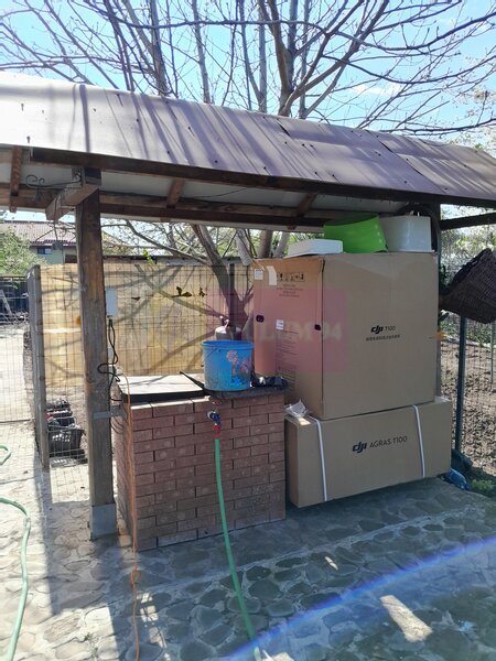 DE VANARE CASA P+M 5 CAM  GIURGIU