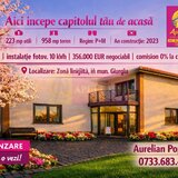 DE VANARE CASA P+M 5 CAM  GIURGIU